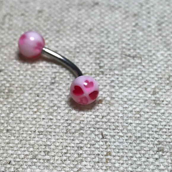 16g curved barbell - Picture 2 of 9